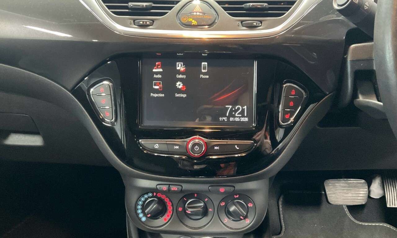 2018 VAUXHALL CORSA 2018 VAUXHALL CORSA