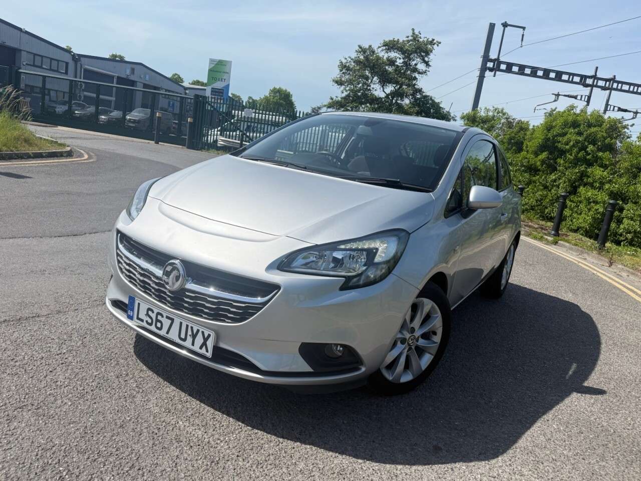 A 2018 VAUXHALL CORSA 1.4i ecoTEC Energy Hatchback 3dr Petrol Easytronic Euro 6 (s/s) (a/c) (90 p A 2018 VAUXHALL CORSA 1.4i ecoTEC Energy Hatchback 3dr Petrol Easytronic Euro 6 (s/s) (a/c) (90 p
