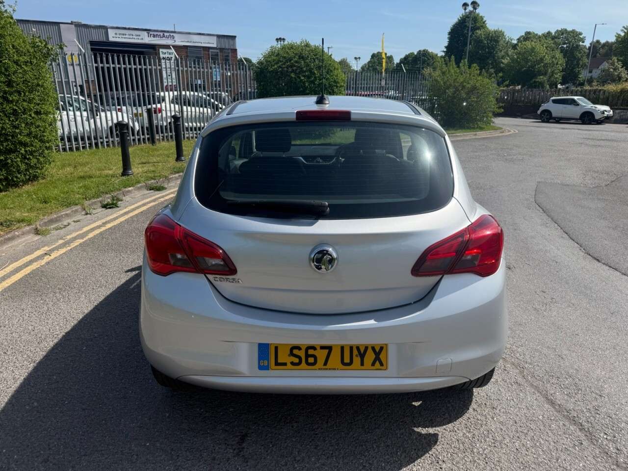 A 2018 VAUXHALL CORSA 1.4i ecoTEC Energy Hatchback 3dr Petrol Easytronic Euro 6 (s/s) (a/c) (90 p A 2018 VAUXHALL CORSA 1.4i ecoTEC Energy Hatchback 3dr Petrol Easytronic Euro 6 (s/s) (a/c) (90 p