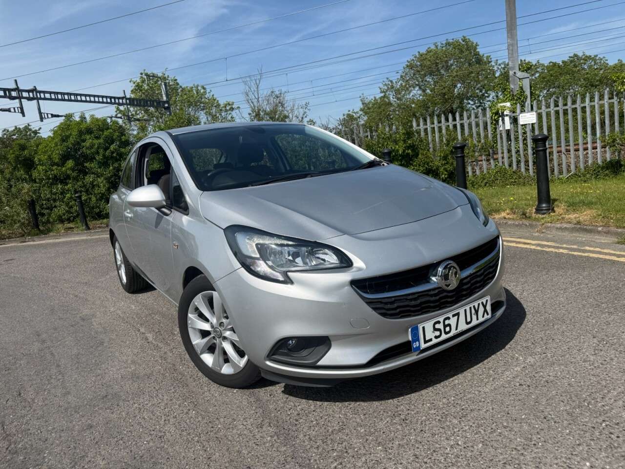 A 2018 VAUXHALL CORSA 1.4i ecoTEC Energy Hatchback 3dr Petrol Easytronic Euro 6 (s/s) (a/c) (90 p A 2018 VAUXHALL CORSA 1.4i ecoTEC Energy Hatchback 3dr Petrol Easytronic Euro 6 (s/s) (a/c) (90 p