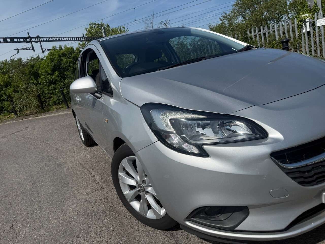 2018 VAUXHALL CORSA 2018 VAUXHALL CORSA