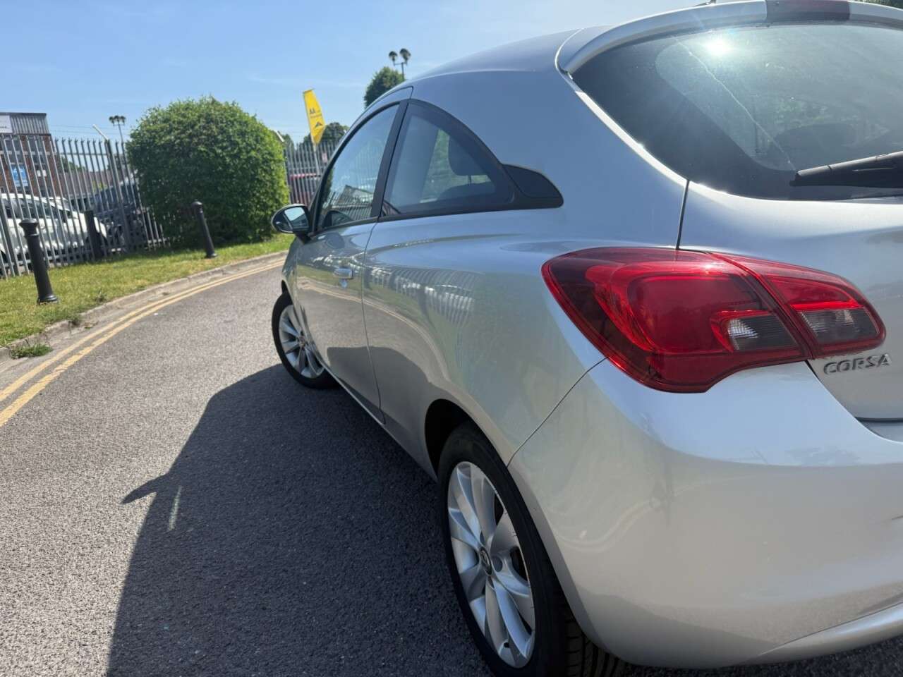 2018 VAUXHALL CORSA 2018 VAUXHALL CORSA