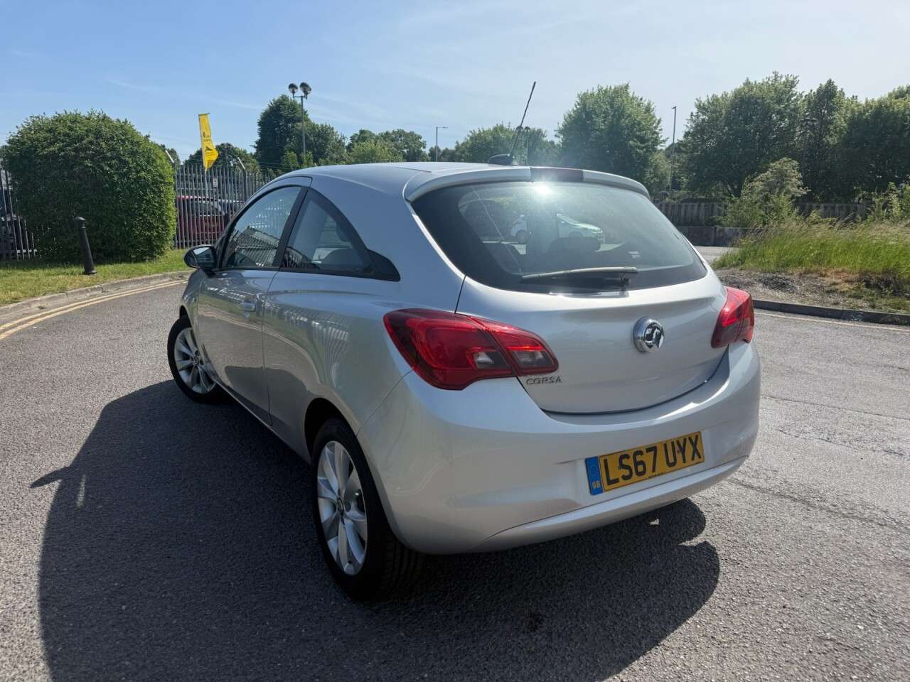 2018 VAUXHALL CORSA 2018 VAUXHALL CORSA