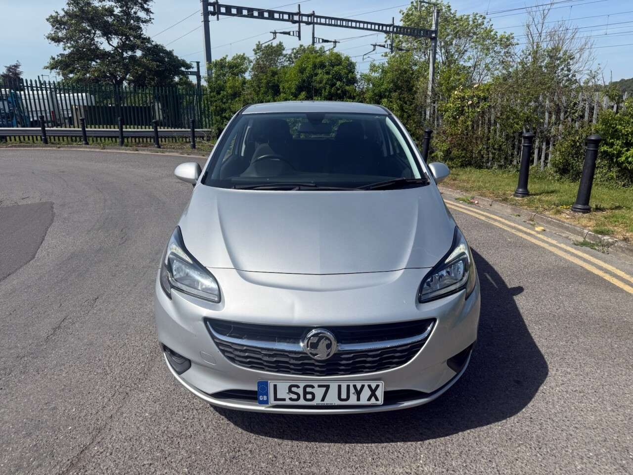 2018 VAUXHALL CORSA 2018 VAUXHALL CORSA