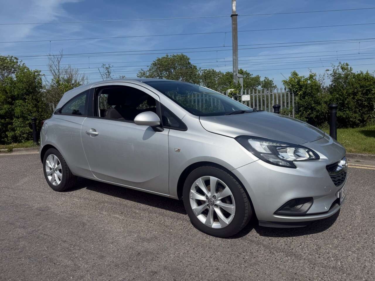 2018 VAUXHALL CORSA 2018 VAUXHALL CORSA