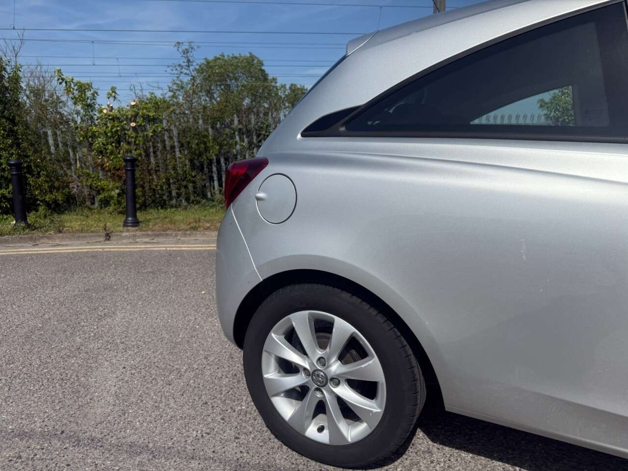 2018 VAUXHALL CORSA 2018 VAUXHALL CORSA