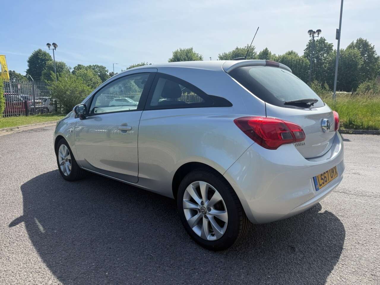 2018 VAUXHALL CORSA 2018 VAUXHALL CORSA