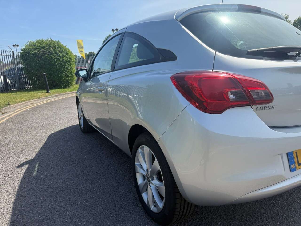 2018 VAUXHALL CORSA 2018 VAUXHALL CORSA