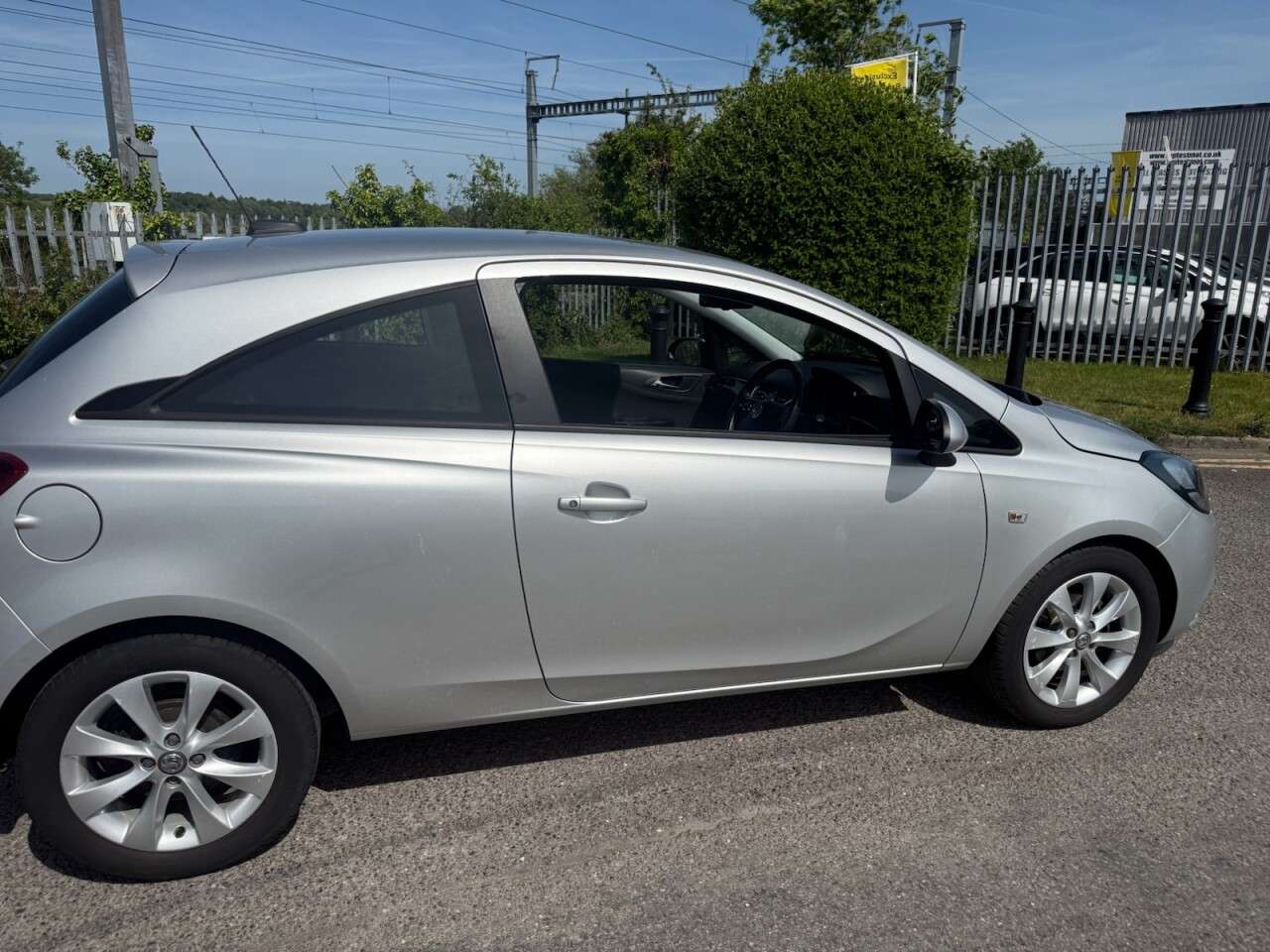 2018 VAUXHALL CORSA 2018 VAUXHALL CORSA
