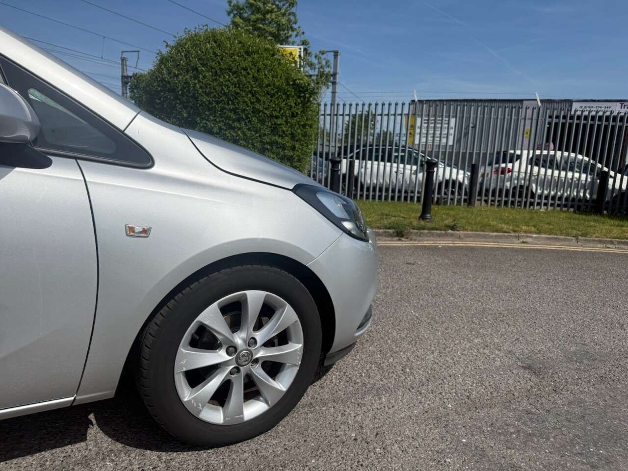 2018 VAUXHALL CORSA 2018 VAUXHALL CORSA