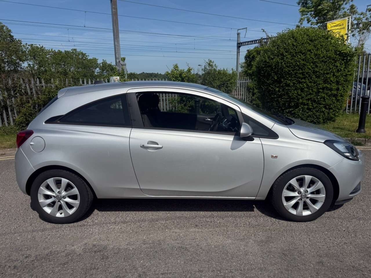 2018 VAUXHALL CORSA 2018 VAUXHALL CORSA