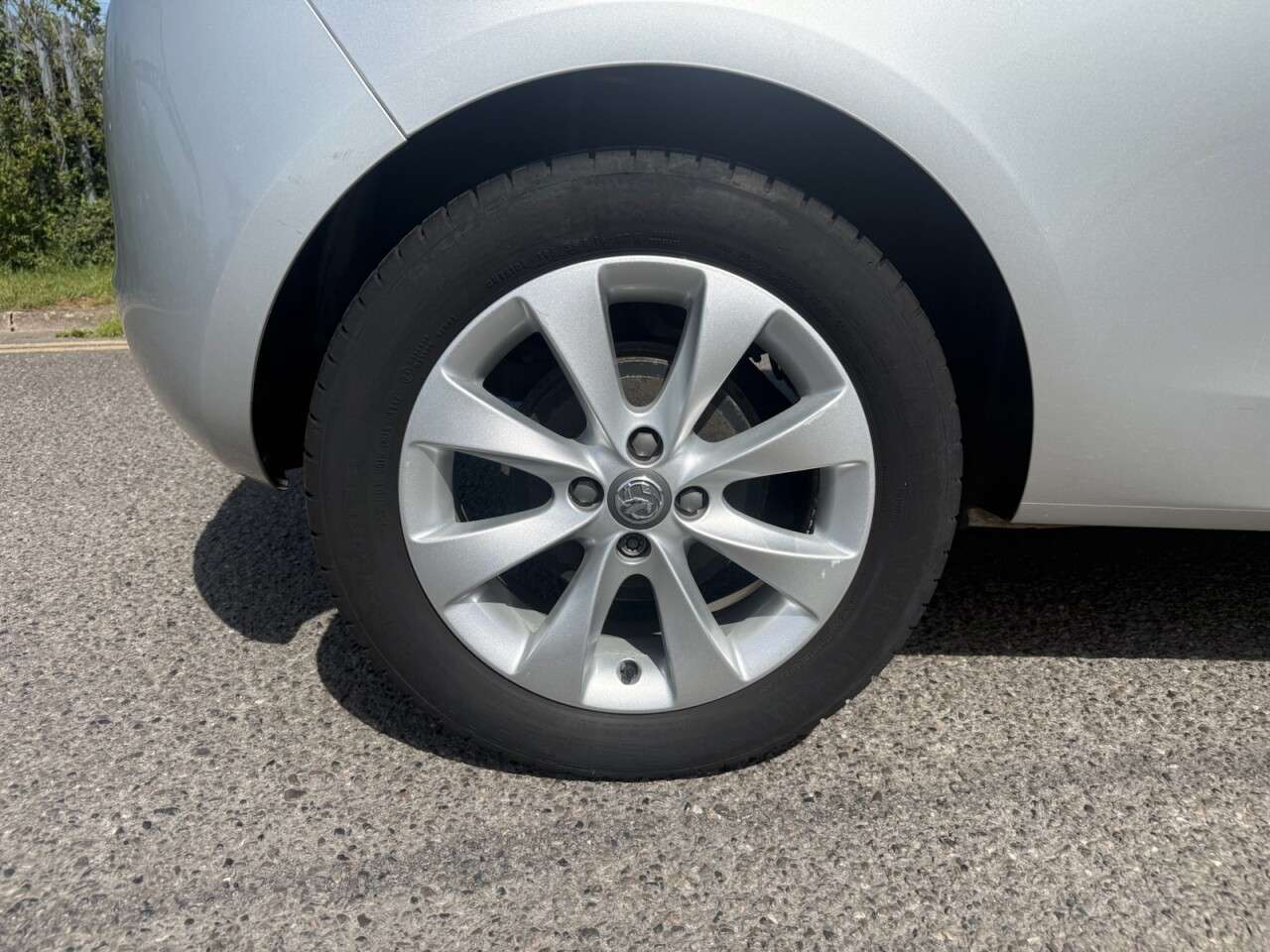 2018 VAUXHALL CORSA 2018 VAUXHALL CORSA