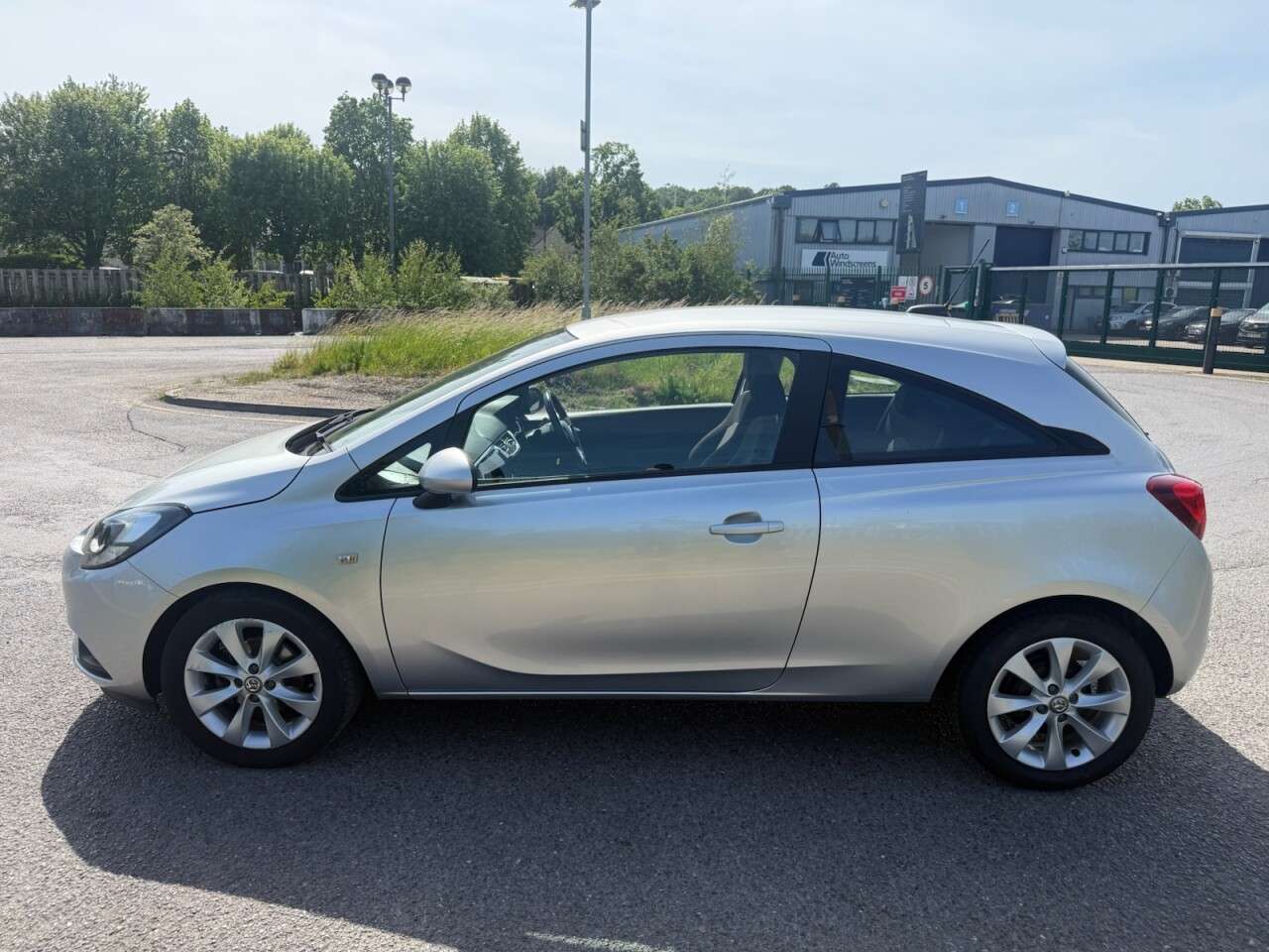 2018 VAUXHALL CORSA 2018 VAUXHALL CORSA