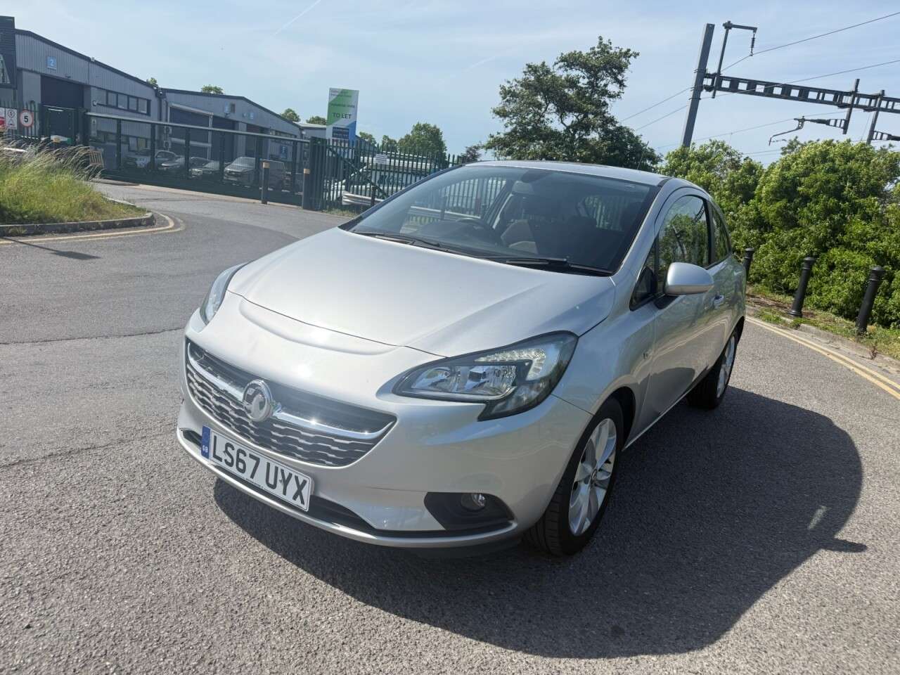 2018 VAUXHALL CORSA 2018 VAUXHALL CORSA