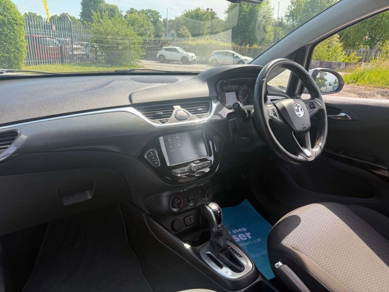 2018 VAUXHALL CORSA 2018 VAUXHALL CORSA