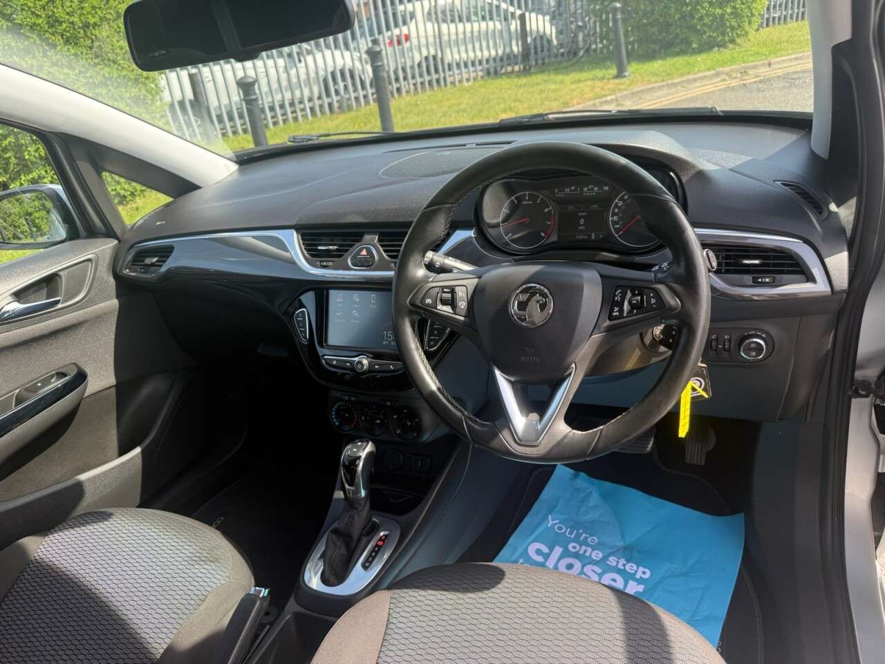 2018 VAUXHALL CORSA 2018 VAUXHALL CORSA