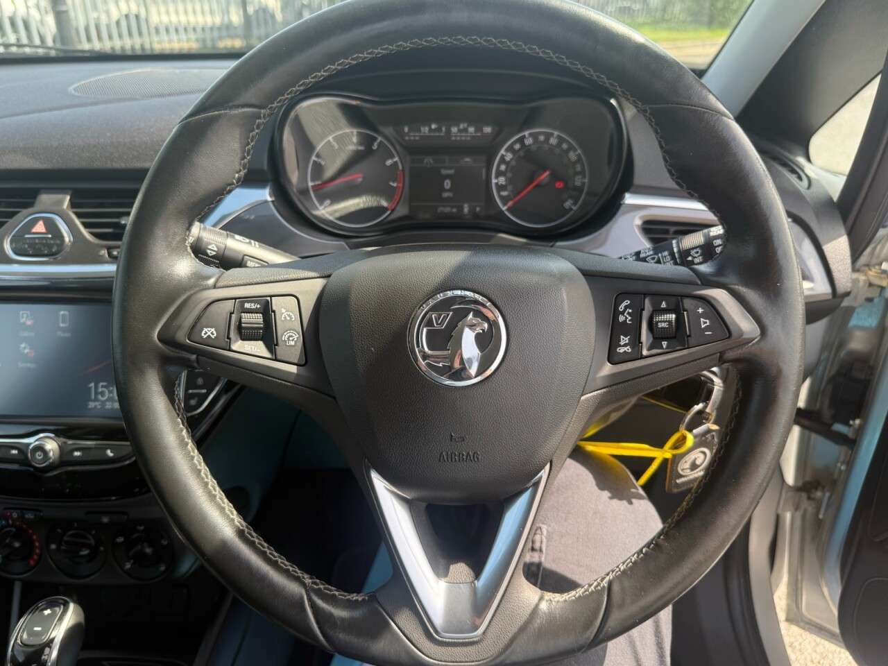 2018 VAUXHALL CORSA 2018 VAUXHALL CORSA