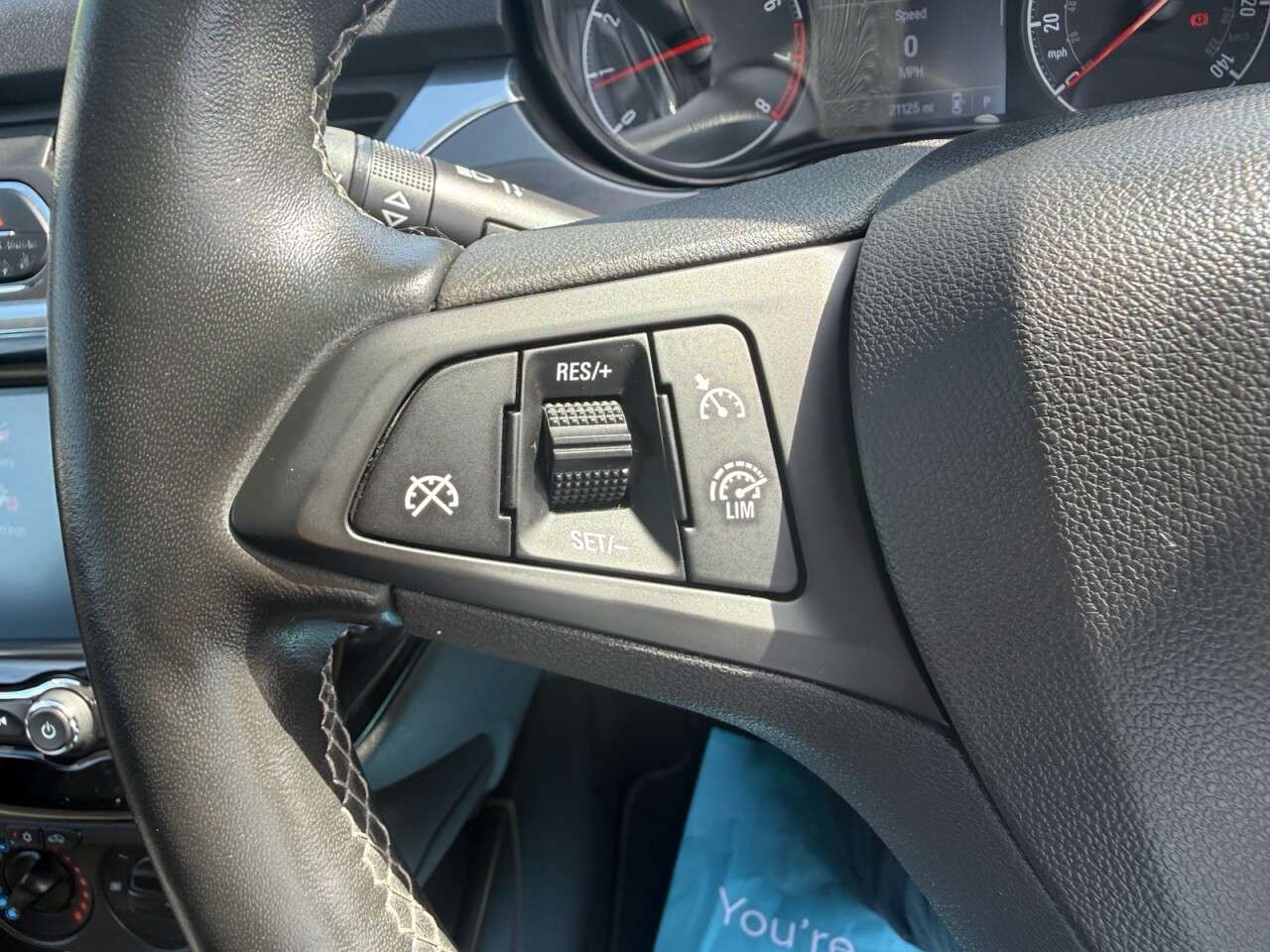 2018 VAUXHALL CORSA 2018 VAUXHALL CORSA