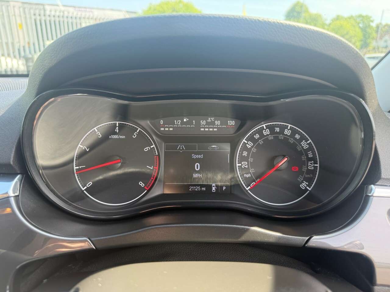2018 VAUXHALL CORSA 2018 VAUXHALL CORSA