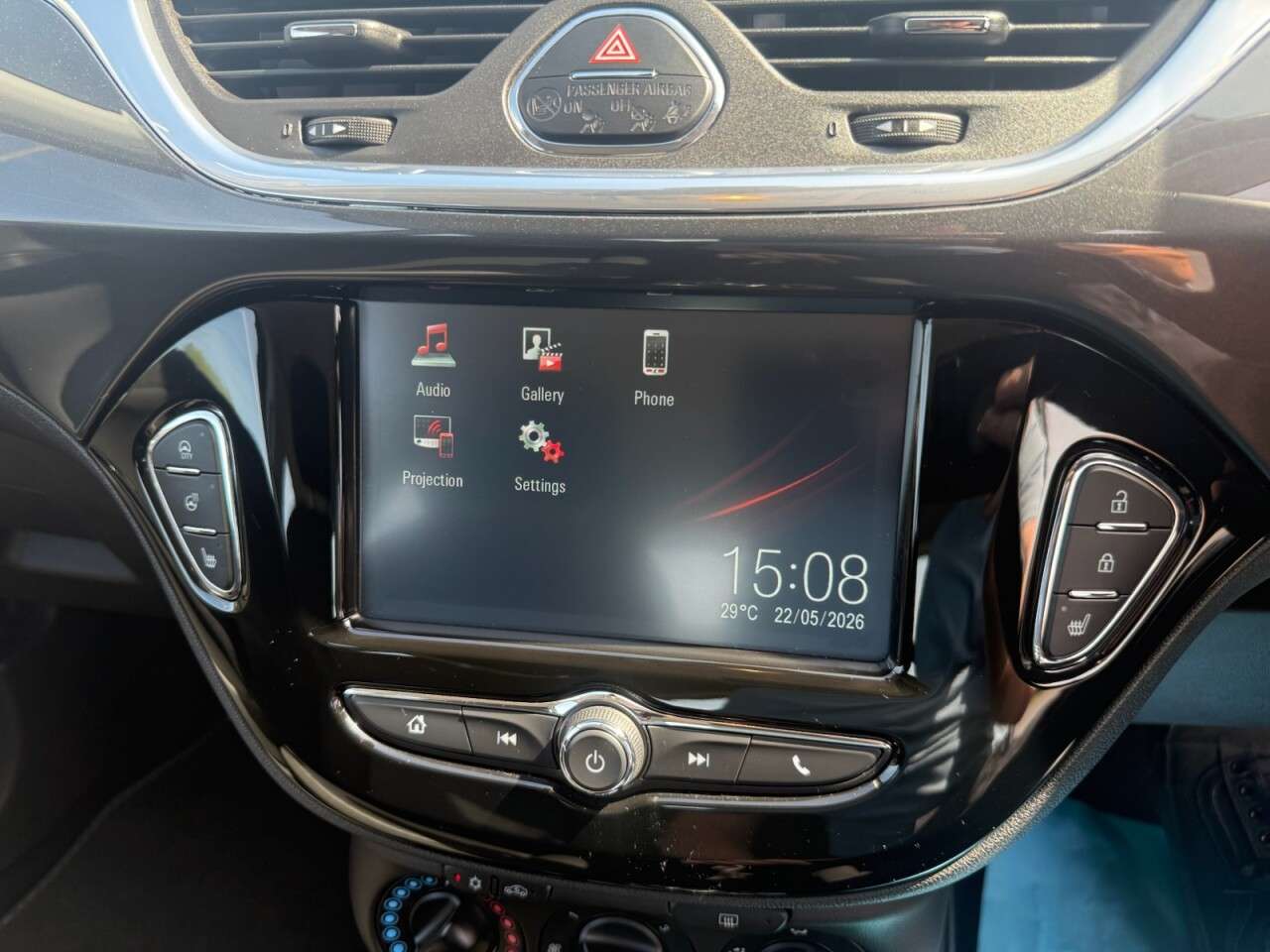 2018 VAUXHALL CORSA 2018 VAUXHALL CORSA
