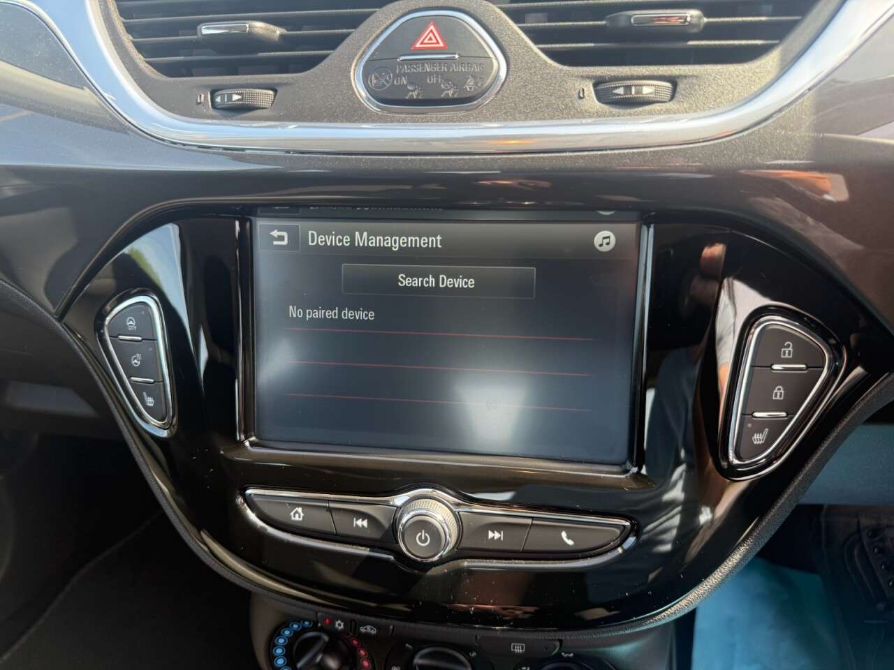 2018 VAUXHALL CORSA 2018 VAUXHALL CORSA
