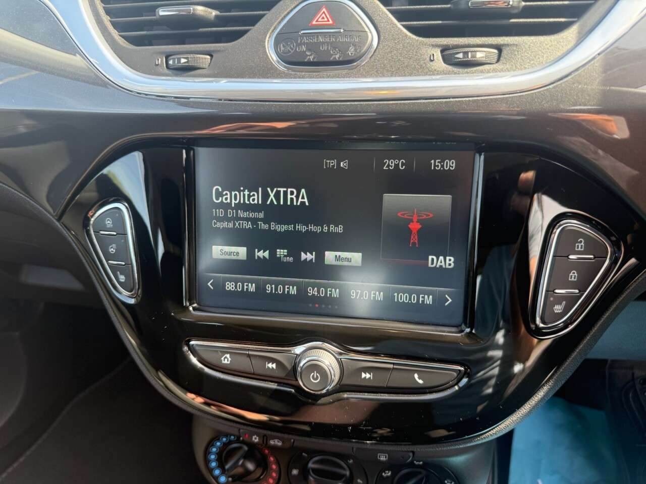 2018 VAUXHALL CORSA 2018 VAUXHALL CORSA