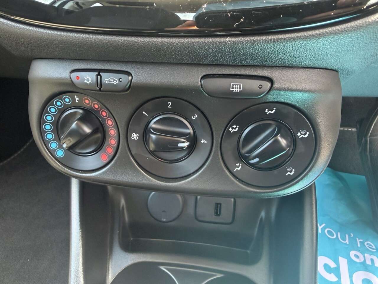 2018 VAUXHALL CORSA 2018 VAUXHALL CORSA