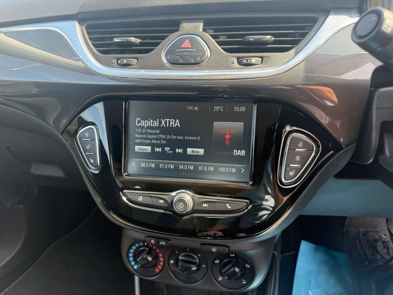 2018 VAUXHALL CORSA 2018 VAUXHALL CORSA