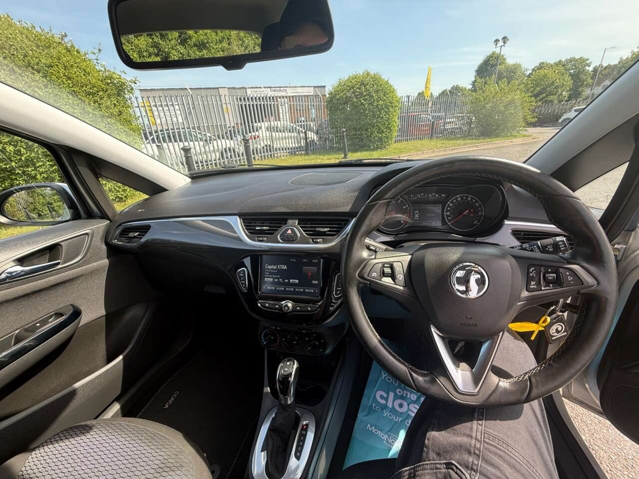 2018 VAUXHALL CORSA 2018 VAUXHALL CORSA