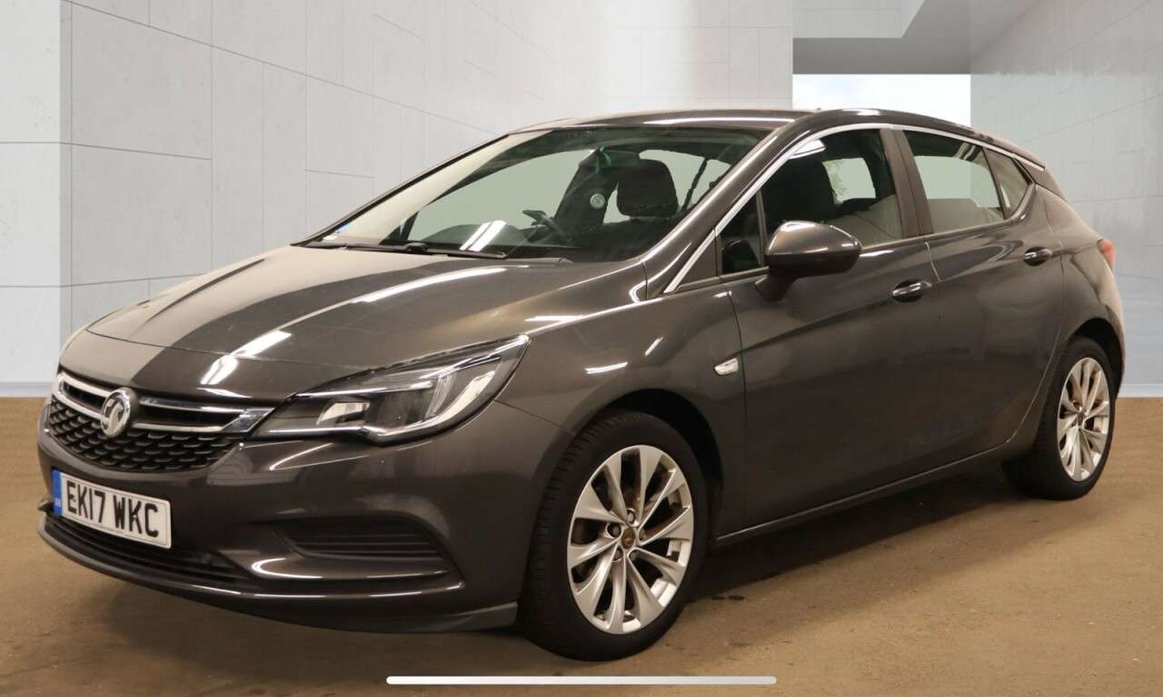 A 2017 VAUXHALL ASTRA 1.4i Turbo Energy Hatchback 5dr Petrol Manual Euro 6 (125 ps) Economical .H A 2017 VAUXHALL ASTRA 1.4i Turbo Energy Hatchback 5dr Petrol Manual Euro 6 (125 ps) Economical .H