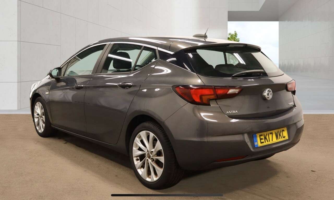 A 2017 VAUXHALL ASTRA 1.4i Turbo Energy Hatchback 5dr Petrol Manual Euro 6 (125 ps) Economical .H A 2017 VAUXHALL ASTRA 1.4i Turbo Energy Hatchback 5dr Petrol Manual Euro 6 (125 ps) Economical .H