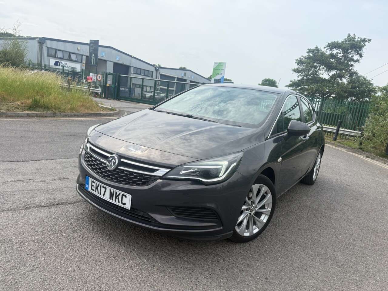 A 2017 VAUXHALL ASTRA 1.4i Turbo Energy Hatchback 5dr Petrol Manual Euro 6 (125 ps) Economical .H A 2017 VAUXHALL ASTRA 1.4i Turbo Energy Hatchback 5dr Petrol Manual Euro 6 (125 ps) Economical .H