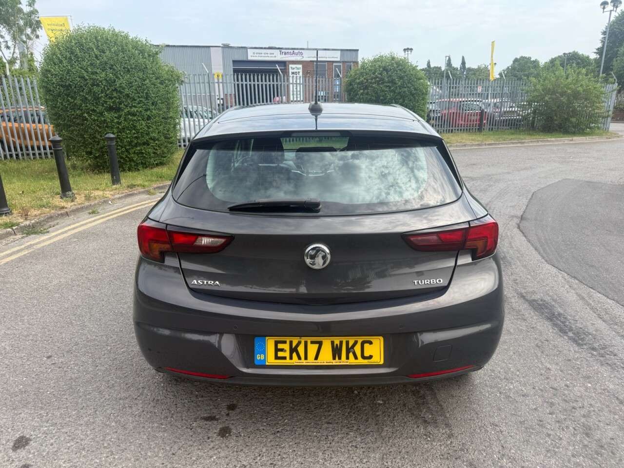 A 2017 VAUXHALL ASTRA 1.4i Turbo Energy Hatchback 5dr Petrol Manual Euro 6 (125 ps) Economical .H A 2017 VAUXHALL ASTRA 1.4i Turbo Energy Hatchback 5dr Petrol Manual Euro 6 (125 ps) Economical .H