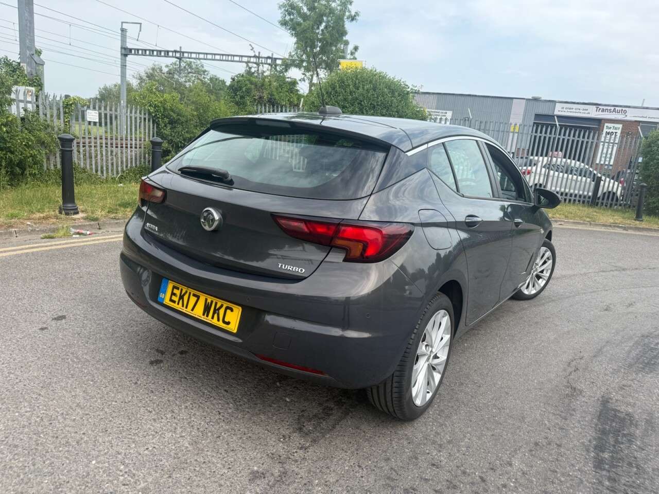 A 2017 VAUXHALL ASTRA 1.4i Turbo Energy Hatchback 5dr Petrol Manual Euro 6 (125 ps) Economical .H A 2017 VAUXHALL ASTRA 1.4i Turbo Energy Hatchback 5dr Petrol Manual Euro 6 (125 ps) Economical .H