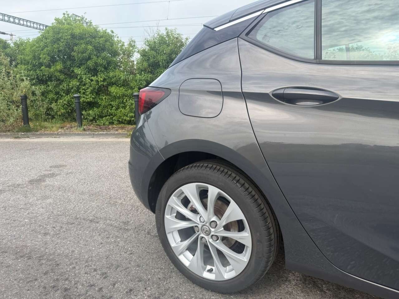 2017 VAUXHALL ASTRA 2017 VAUXHALL ASTRA