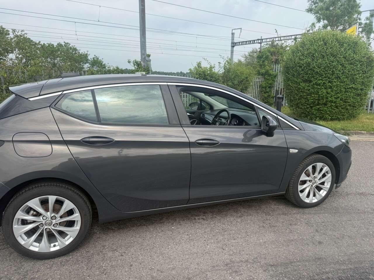 2017 VAUXHALL ASTRA 2017 VAUXHALL ASTRA