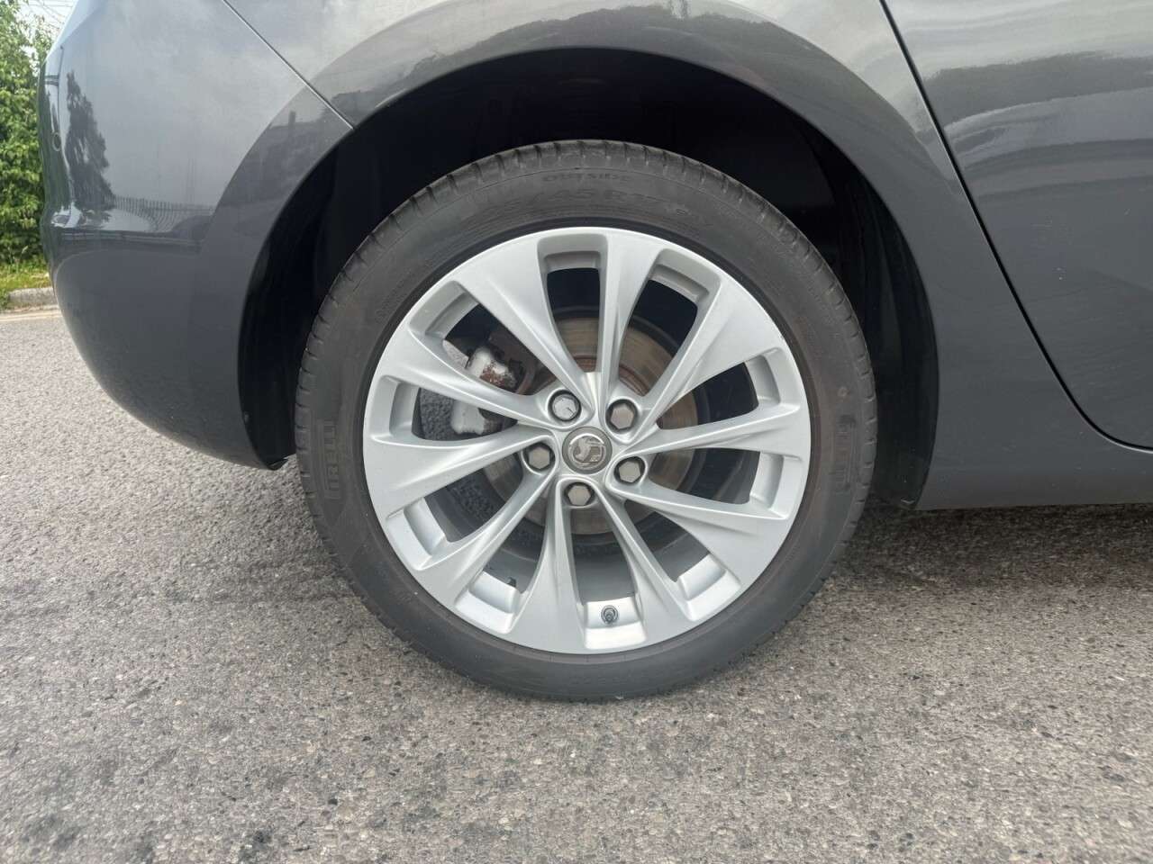 2017 VAUXHALL ASTRA 2017 VAUXHALL ASTRA
