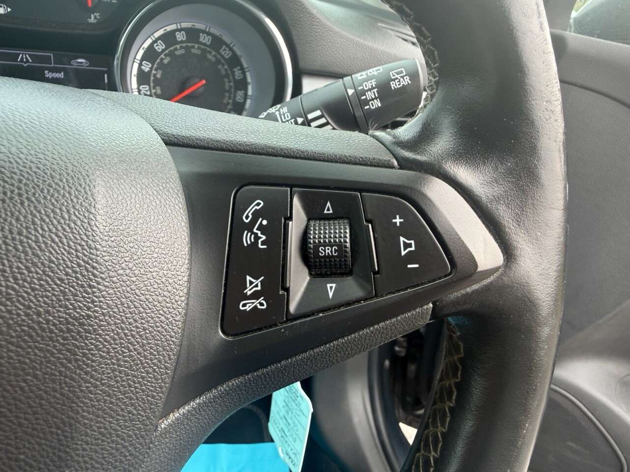 2017 VAUXHALL ASTRA 2017 VAUXHALL ASTRA