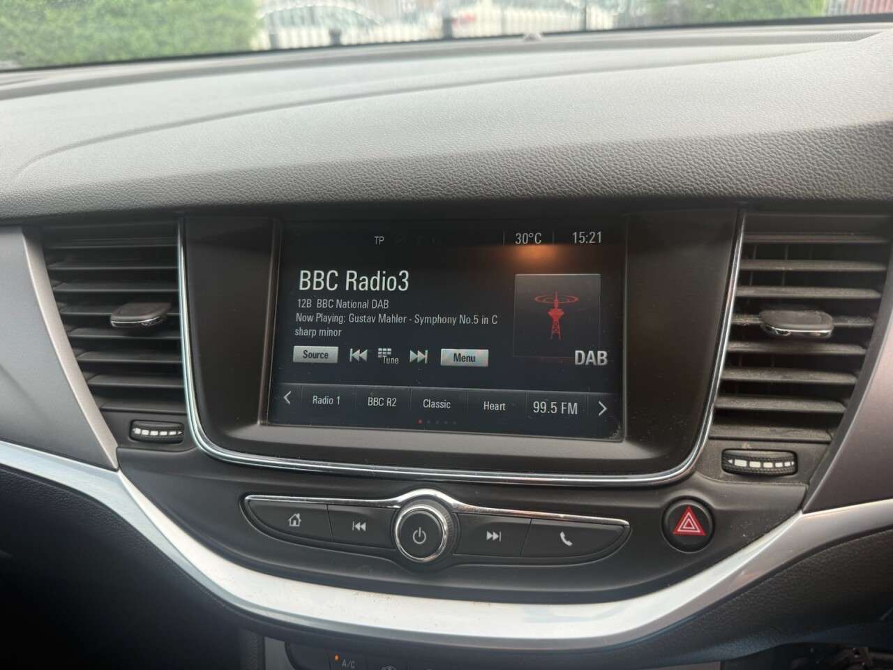 2017 VAUXHALL ASTRA 2017 VAUXHALL ASTRA