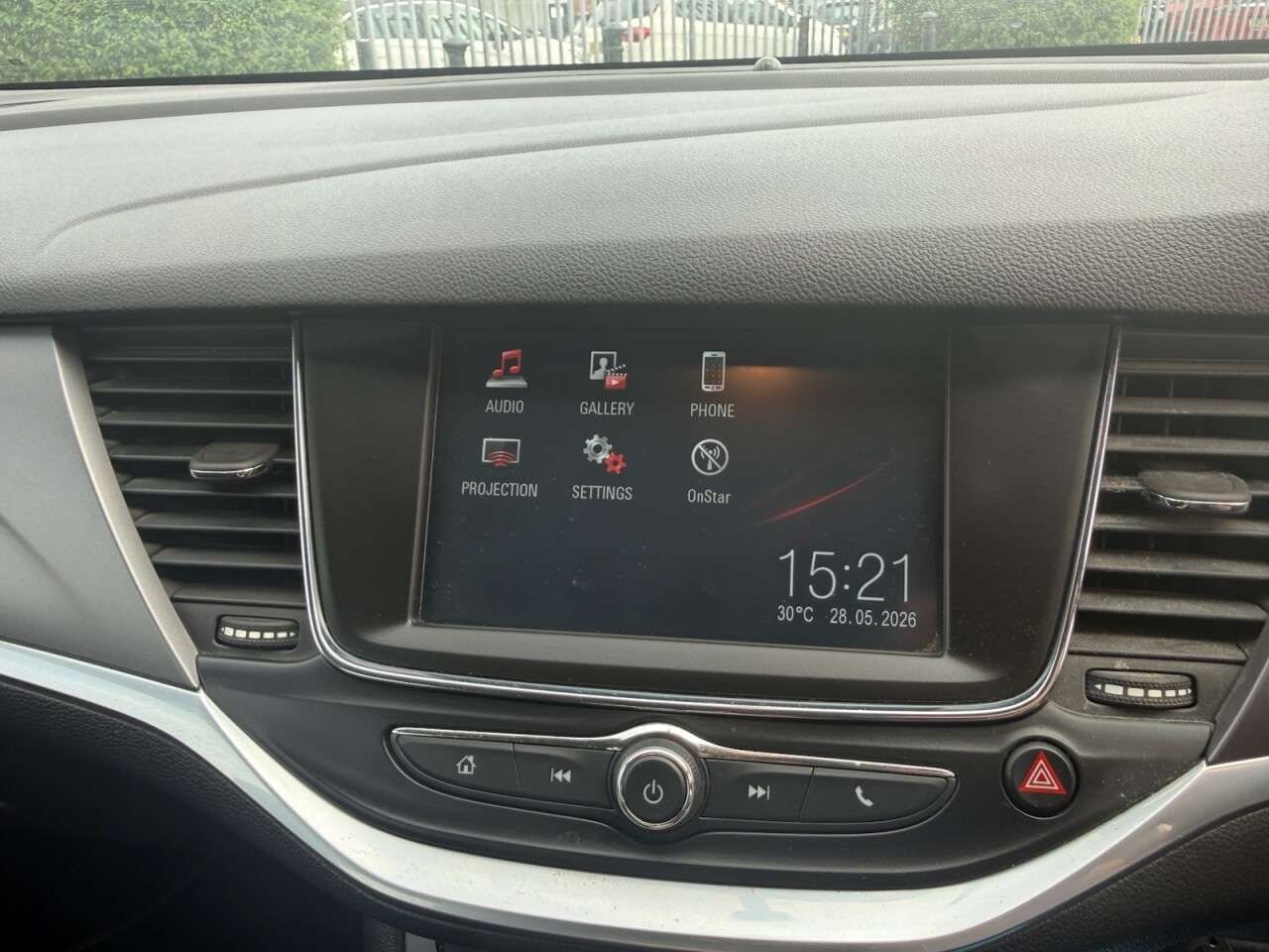 2017 VAUXHALL ASTRA 2017 VAUXHALL ASTRA