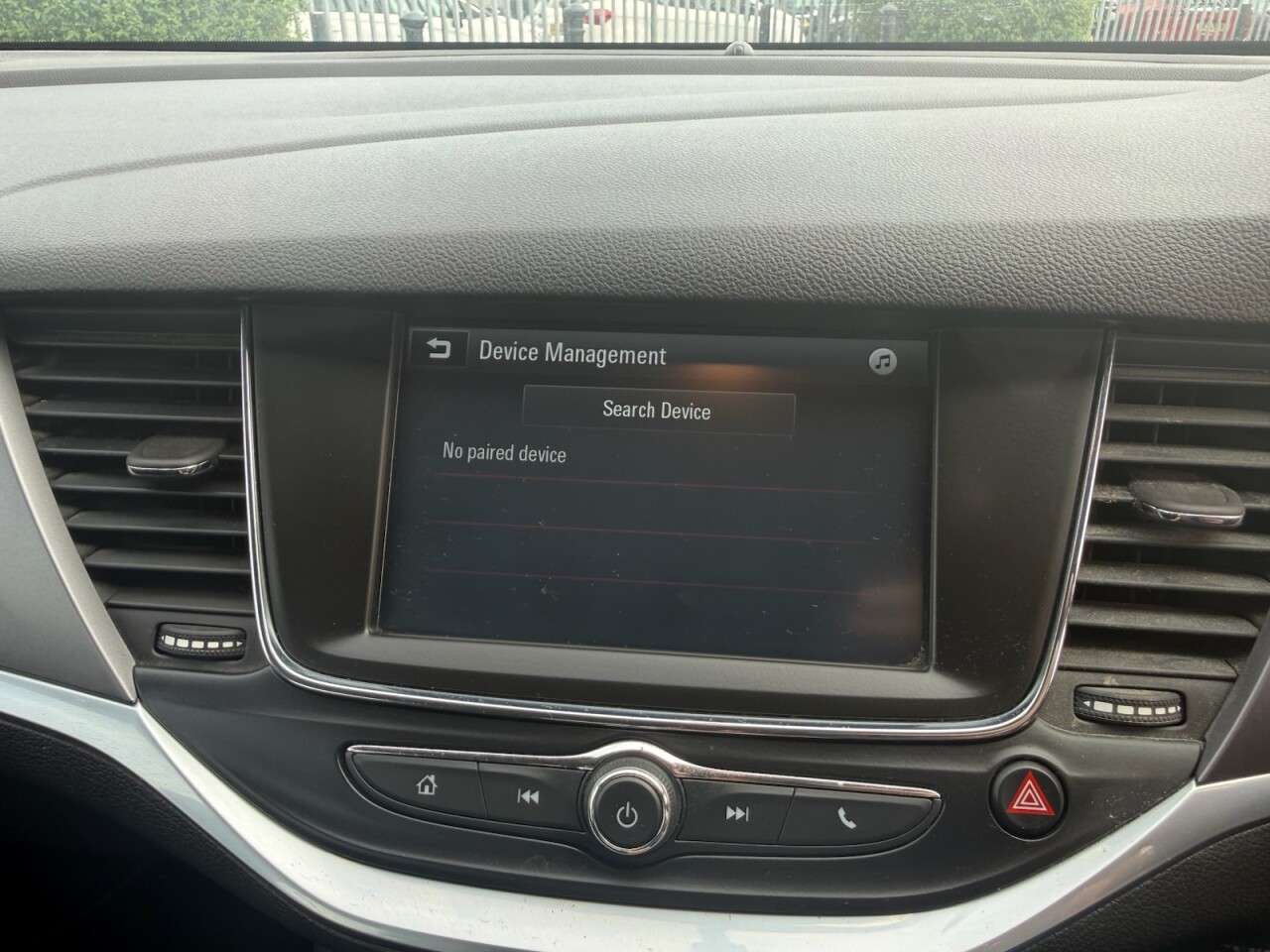 2017 VAUXHALL ASTRA 2017 VAUXHALL ASTRA