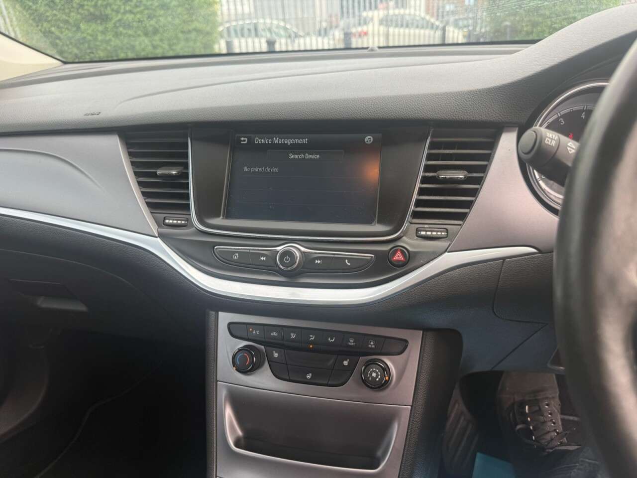 2017 VAUXHALL ASTRA 2017 VAUXHALL ASTRA