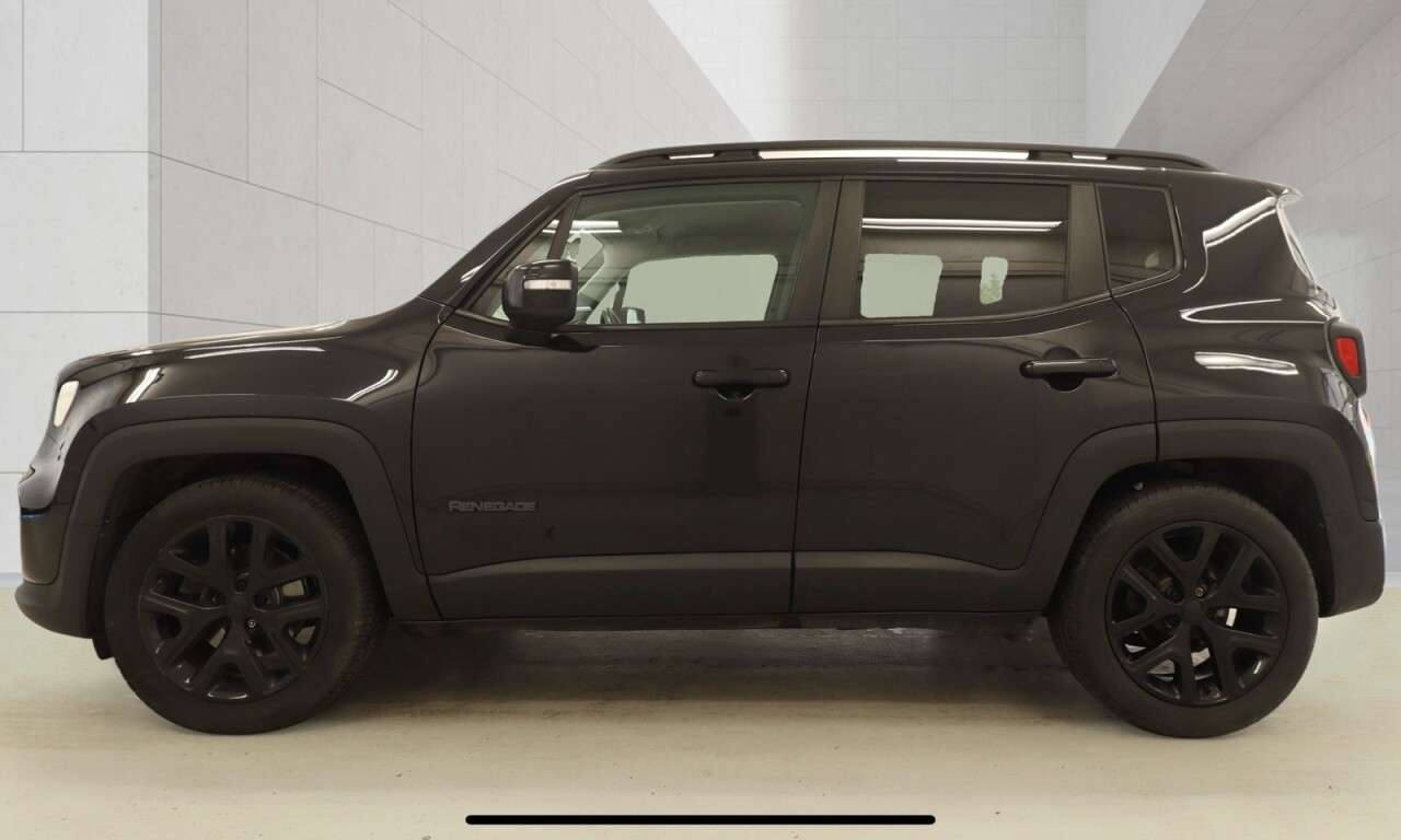2020 JEEP RENEGADE 2020 JEEP RENEGADE