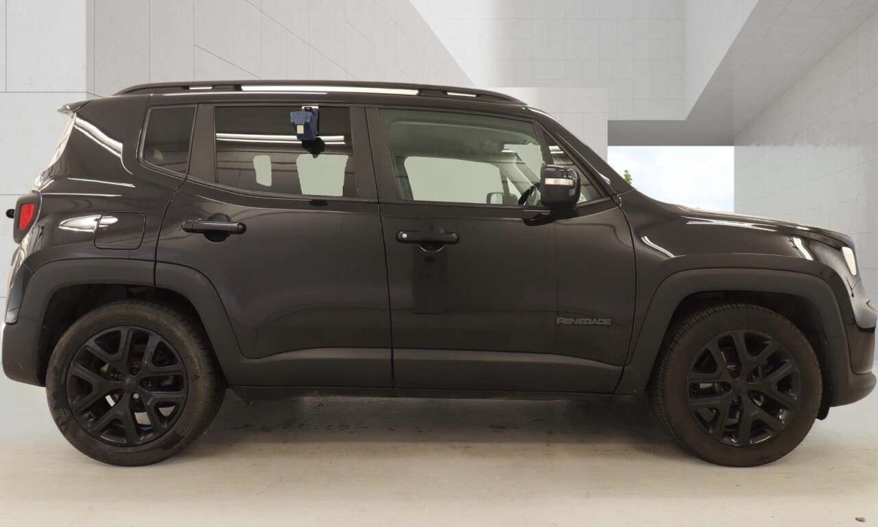 2020 JEEP RENEGADE 2020 JEEP RENEGADE
