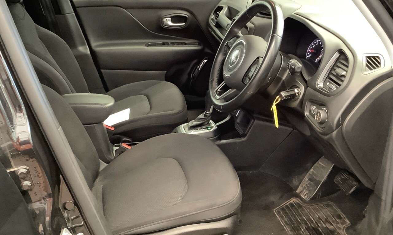 2020 JEEP RENEGADE 2020 JEEP RENEGADE