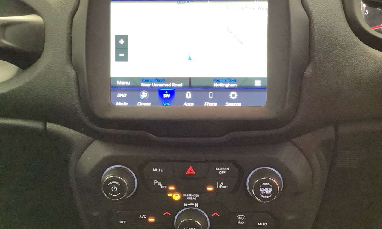 2020 JEEP RENEGADE 2020 JEEP RENEGADE