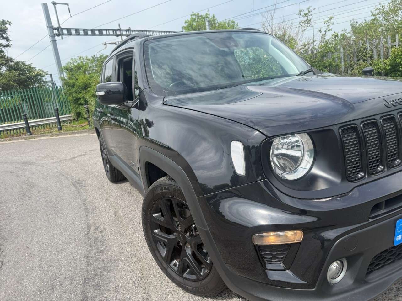 2020 JEEP RENEGADE 2020 JEEP RENEGADE