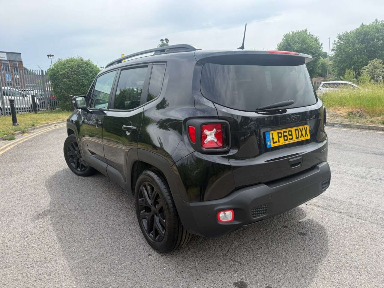 2020 JEEP RENEGADE 2020 JEEP RENEGADE