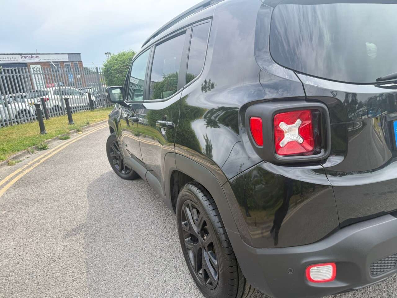 2020 JEEP RENEGADE 2020 JEEP RENEGADE