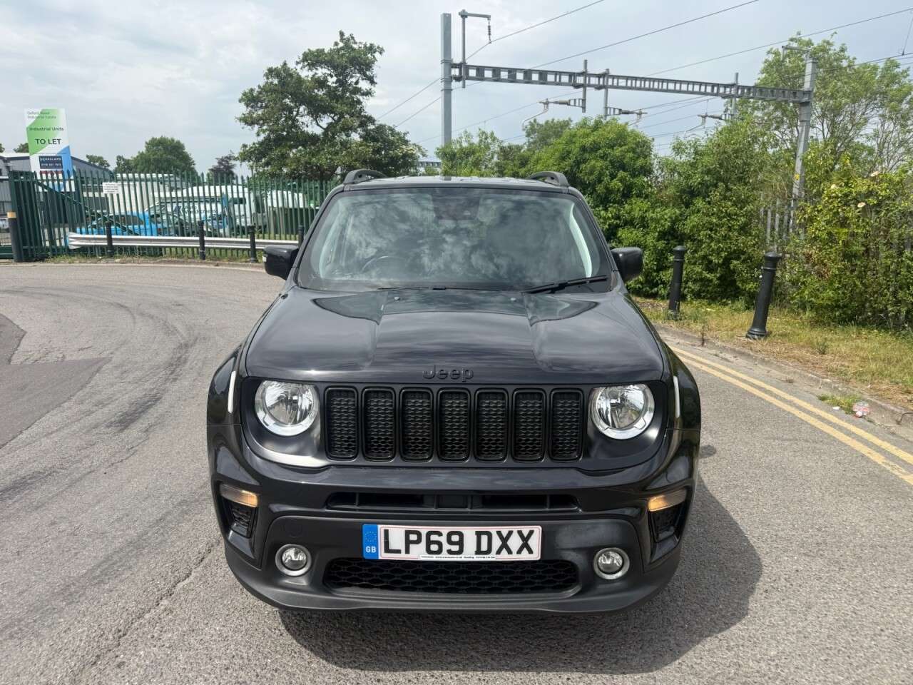 2020 JEEP RENEGADE 2020 JEEP RENEGADE